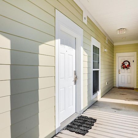 Myrtle Beach Golfers Paradise With Balcony! Esterno foto