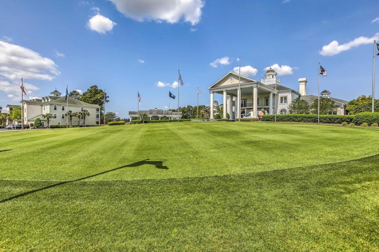 Myrtle Beach Golfers Paradise With Balcony! Esterno foto