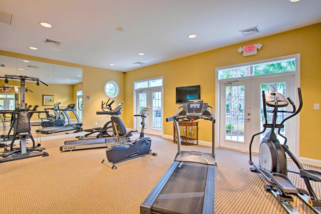 Myrtle Beach Golfers Paradise With Balcony! Esterno foto