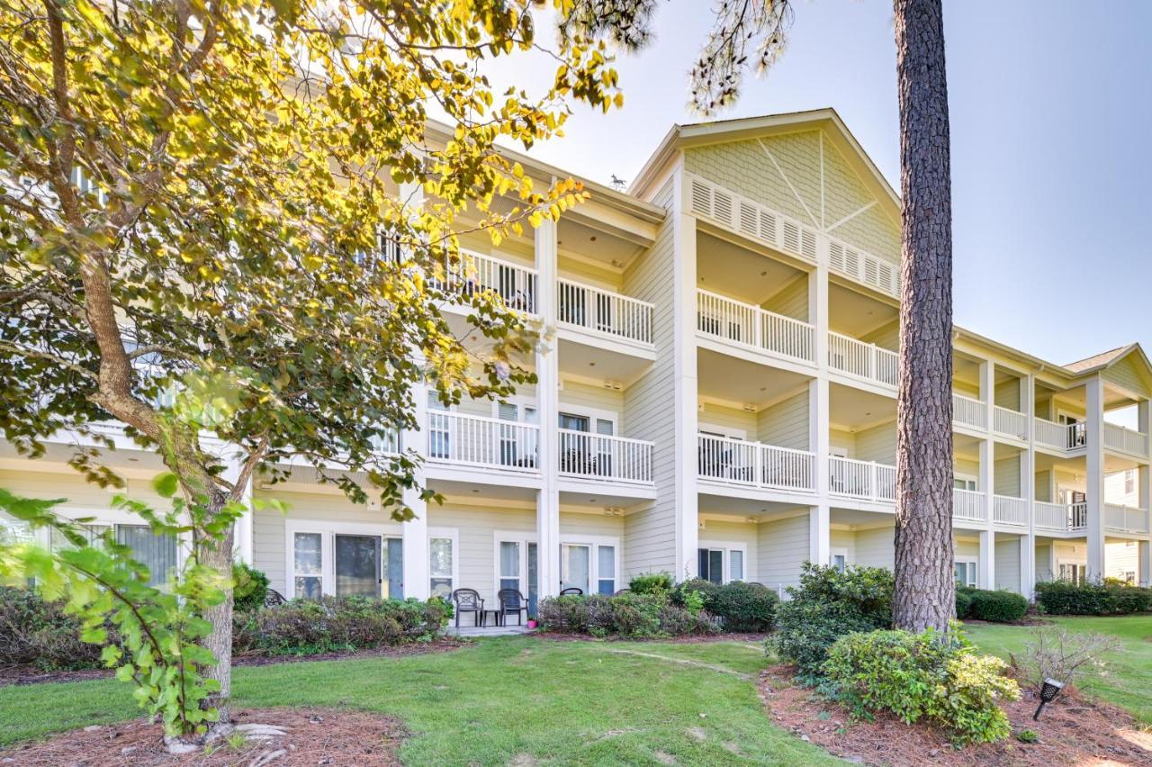 Myrtle Beach Golfers Paradise With Balcony! Esterno foto