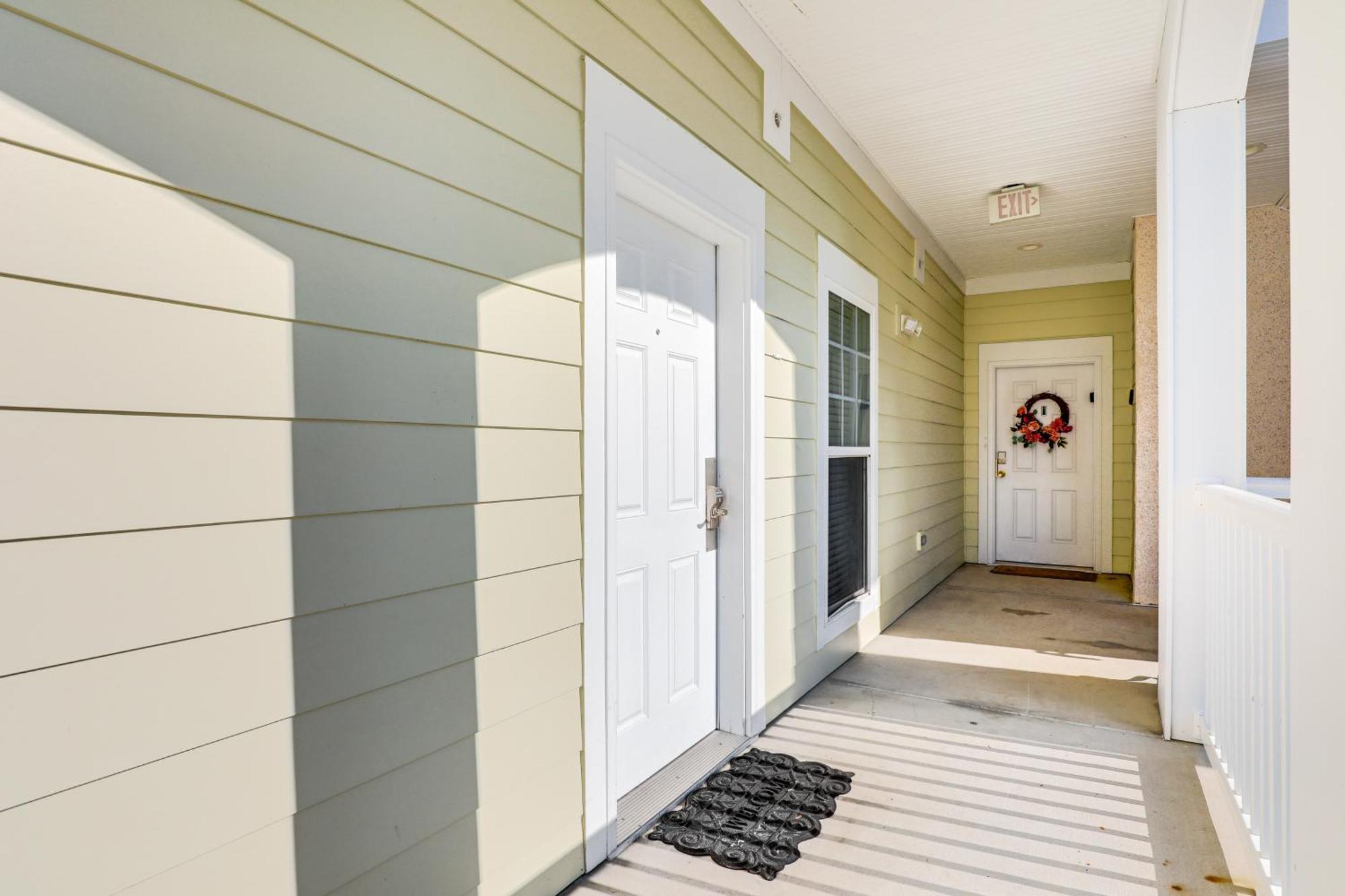 Myrtle Beach Golfers Paradise With Balcony! Esterno foto
