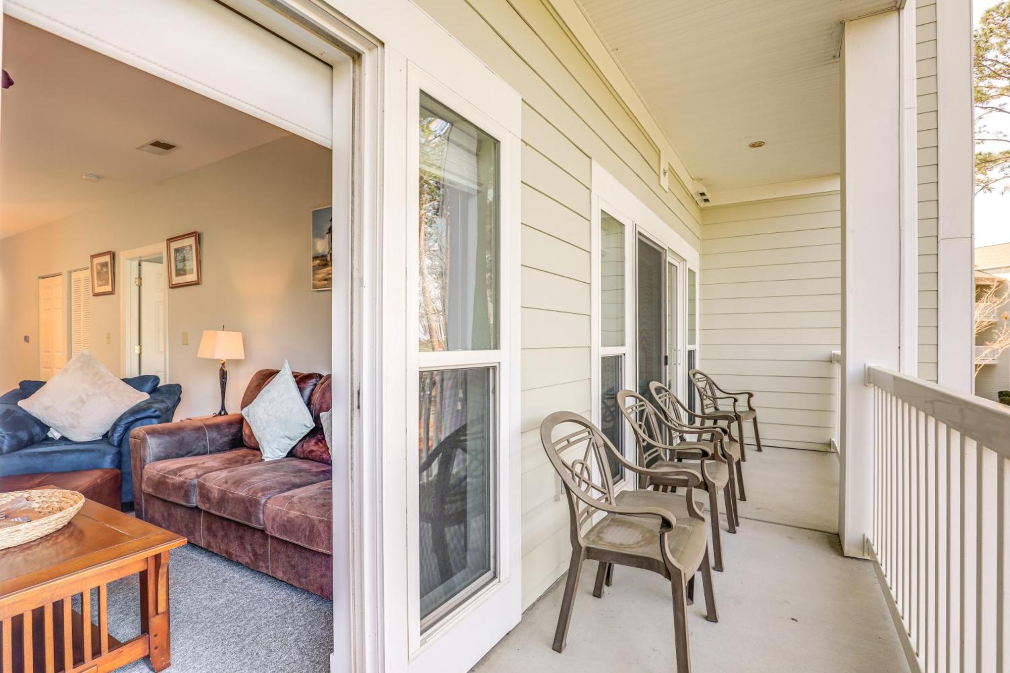 Myrtle Beach Golfers Paradise With Balcony! Esterno foto