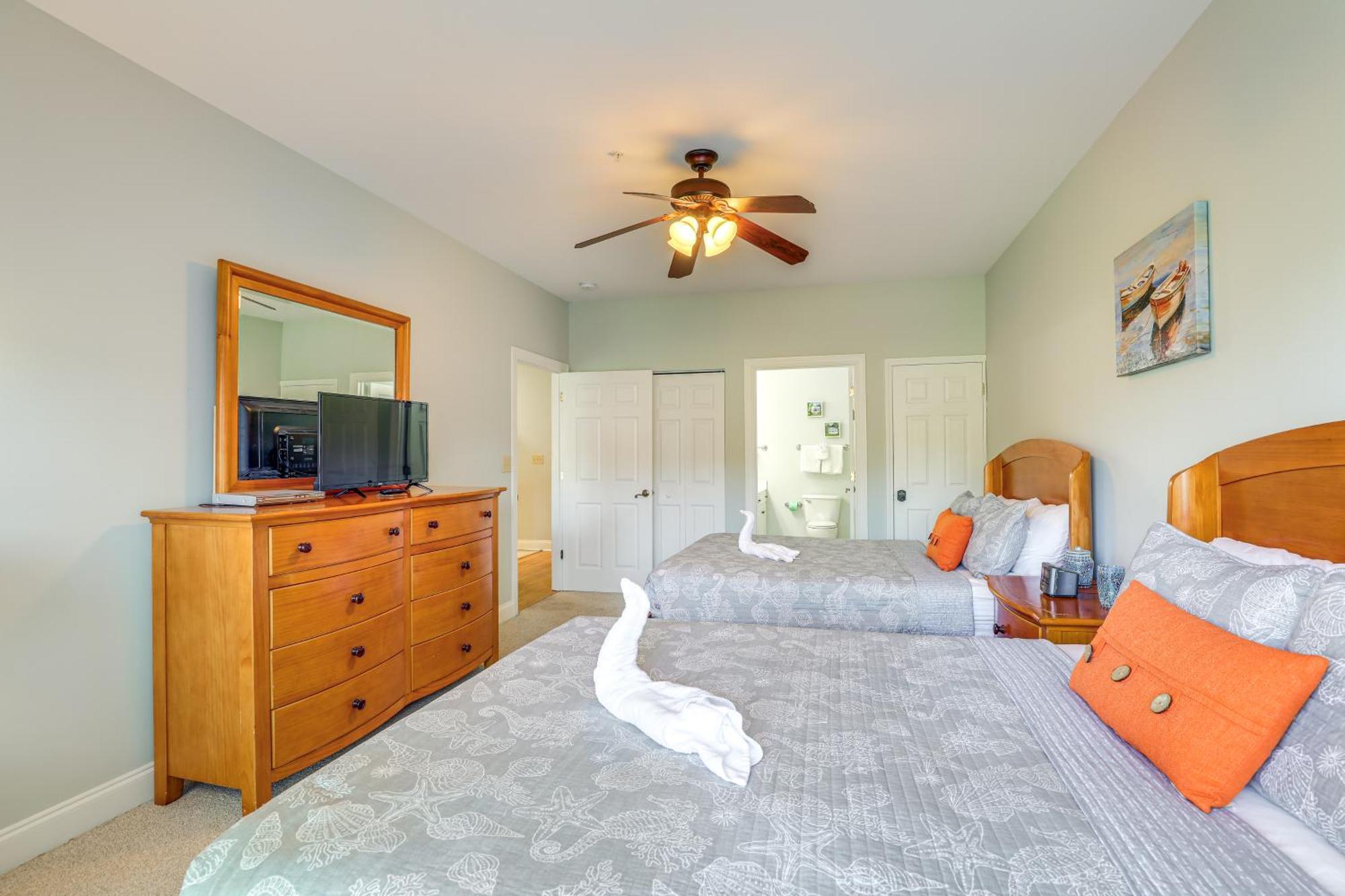 Myrtle Beach Golfers Paradise With Balcony! Esterno foto