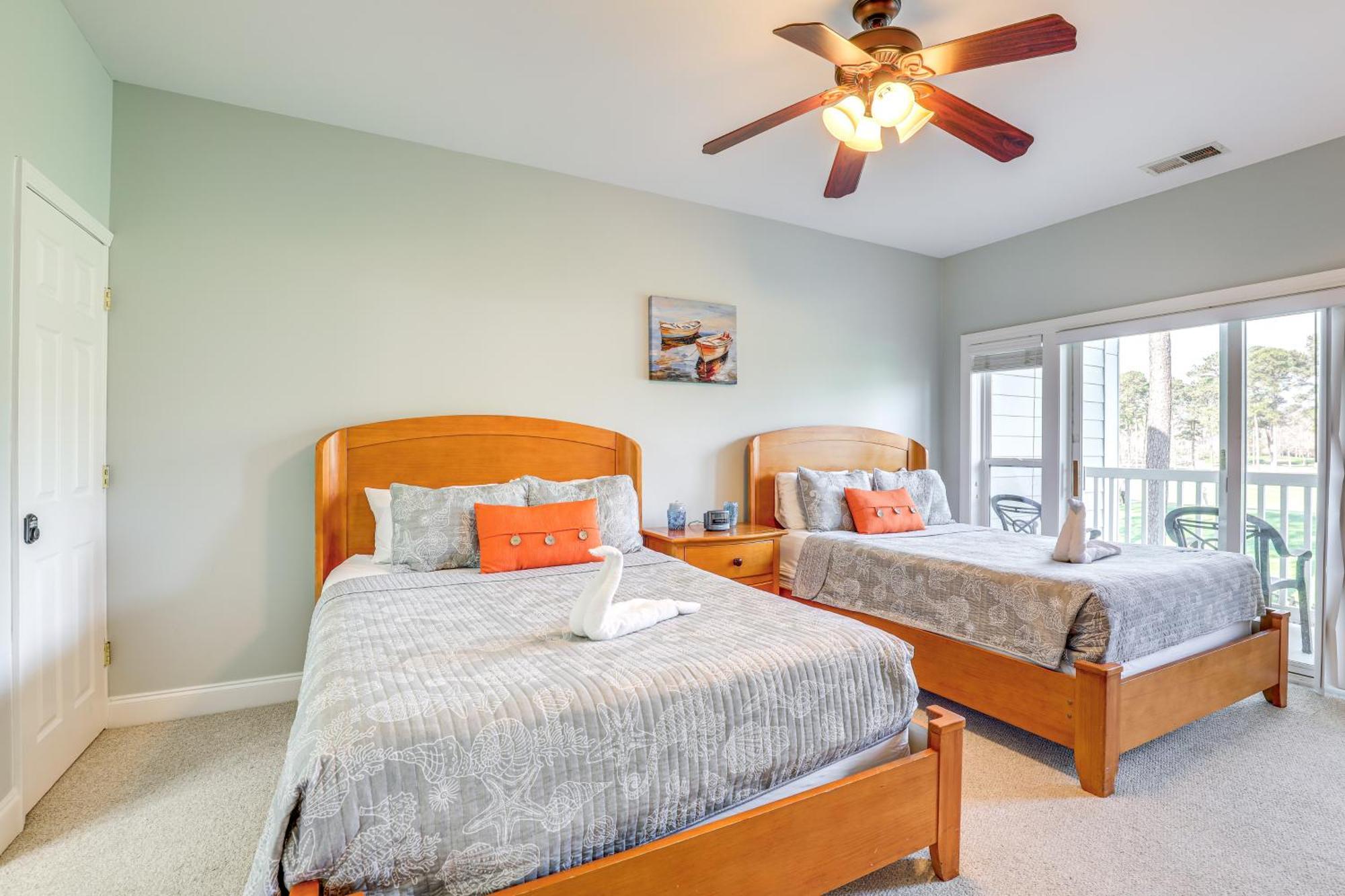 Myrtle Beach Golfers Paradise With Balcony! Esterno foto